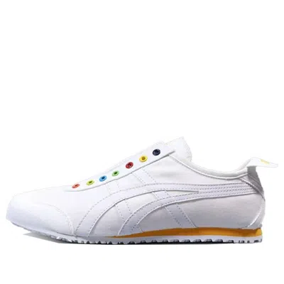 Onitsuka Tiger Mexico 66 Slip-on 'white Yellow'