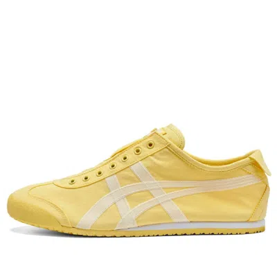 Onitsuka Tiger Mexico 66 Slip-on 'yellow'