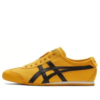 Onitsuka Tiger Mexico 66 Slip-on 'yellow Black'