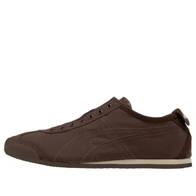Onitsuka Tiger Mexico 66 Slip-on 'dark Brown'