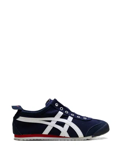 Onitsuka Tiger Mexico 66 Slip-on-sneakers In Blue