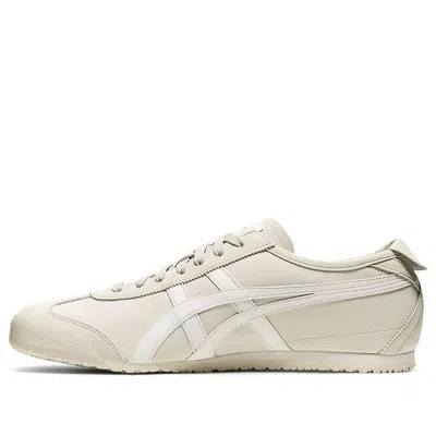 Onitsuka Tiger Mexico 66 'smoke Grey Cream' In Multi