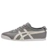 Onitsuka Tiger Mexico 66 Sneakers 'aluminum Birch' In Gray
