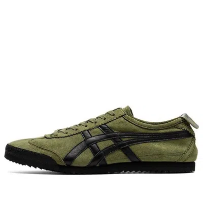 Onitsuka Tiger Mexico 66 Sneakers 'beige Green'