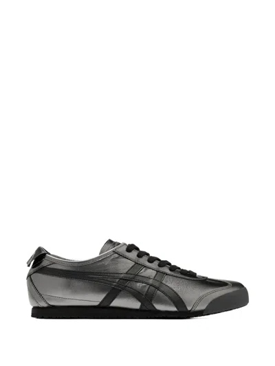 Onitsuka Tiger Mexico 66 Sneakers In Black
