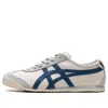 Onitsuka Tiger Mexico 66 "tan/blue" Sneakers In Neutral