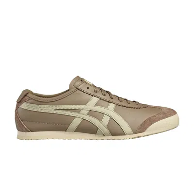 Pre-owned Onitsuka Tiger Mexico 66 'taupe Grey Latte' | Men's Size 11 In Gray