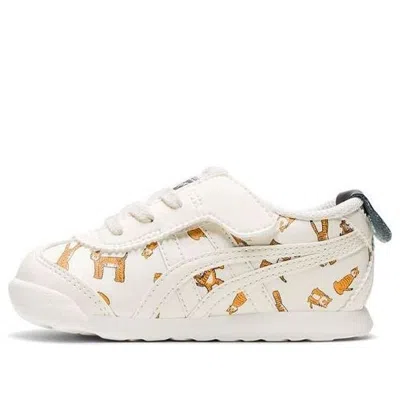 Onitsuka Tiger Mexico 66 Td 'cream Tiger Print' In Neutral