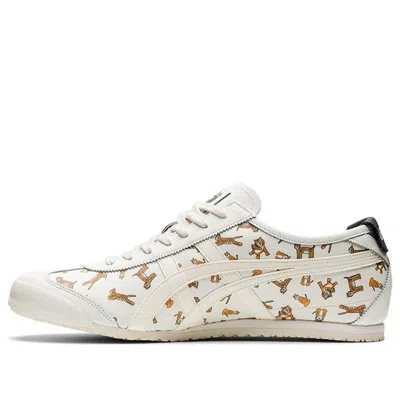 Onitsuka Tiger Mexico 66 Tiger Pattern 'white'