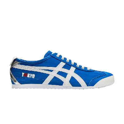 Pre-owned Onitsuka Tiger Mexico 66 'tokyo - Directoire Blue'