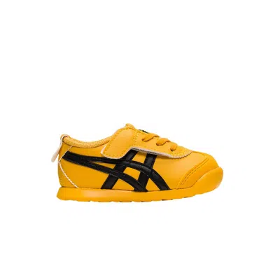 Pre-owned Onitsuka Tiger Mexico 66 Ts 'kill Bill' 2023 | Yellow | Infant Size 4