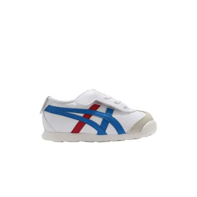Pre-owned Onitsuka Tiger Mexico 66 Ts 'white Directoire Blue' | Infant Size 7