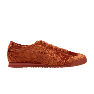 Pre-owned Onitsuka Tiger Mexico 66 'velvet Brown' | Men's Size 5.5