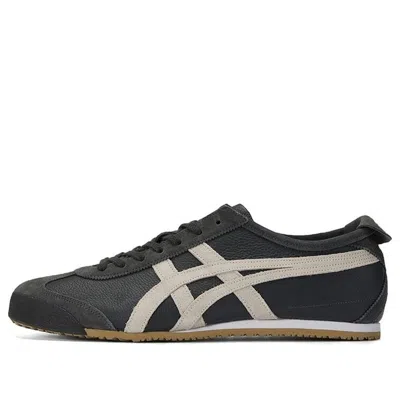 Onitsuka Tiger Mexico 66 Vin 'black Brown'