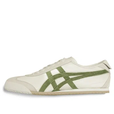 Onitsuka Tiger Mexico 66 Vin  'white Cactus Green' In Multi