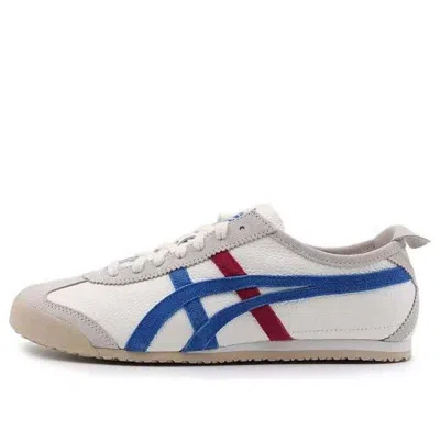 Onitsuka Tiger Mexico 66 Vintage 'white Directoire Blue' In Multi