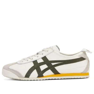Onitsuka Tiger Mexico 66 'white Beige Green' In Multi