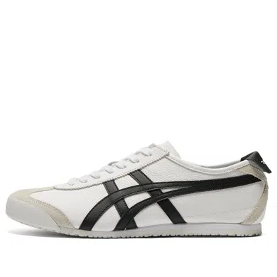 Onitsuka Tiger Mexico 66 'white Black' In Multi