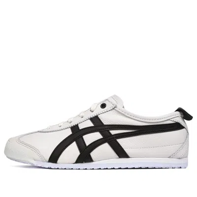 Onitsuka Tiger Mexico 66 'white Black'