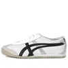 Onitsuka Tiger Mexico 66 "white/silver/black" Sneakers In Multi