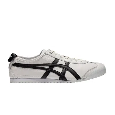 Pre-owned Onitsuka Tiger Mexico 66 'white Black' 2024