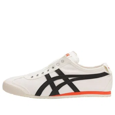 Onitsuka Tiger Mexico 66 'white Black Orange'