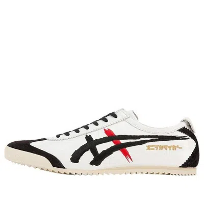Onitsuka Tiger Mexico 66 'white Black Red' In Multi