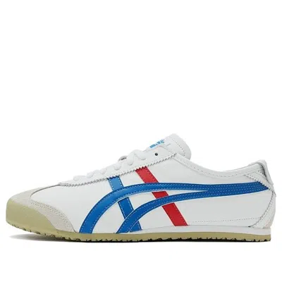 Onitsuka Tiger Mexico 66 'white Blue' In Multi