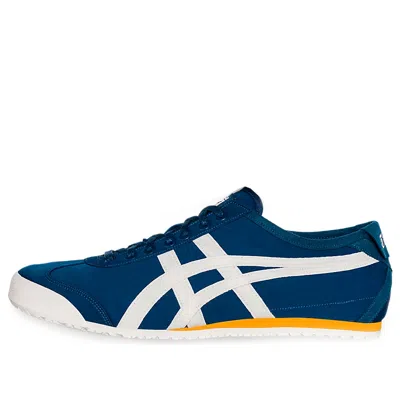 Onitsuka Tiger Mexico 66 'white Blue Orange'