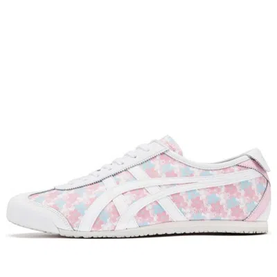 Onitsuka Tiger Mexico 66 'white Blue Pink'