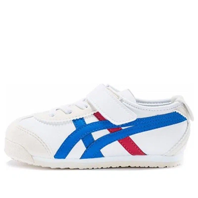 Onitsuka Tiger Mexico 66 'white Blue Red'