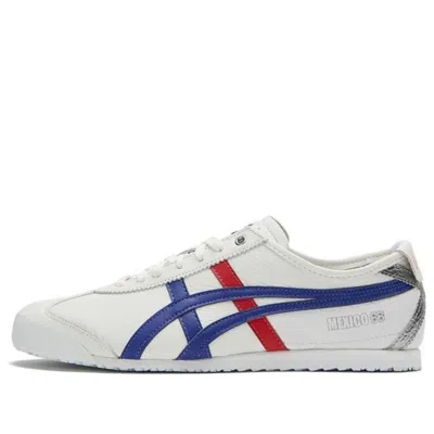 Onitsuka Tiger Mexico 66 'white Blue Red'