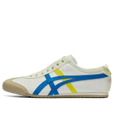 Onitsuka Tiger Mexico 66 'white Blue Yellow' In Multi