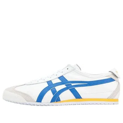 Onitsuka Tiger Mexico 66 'white Blue Yellow' In Multi