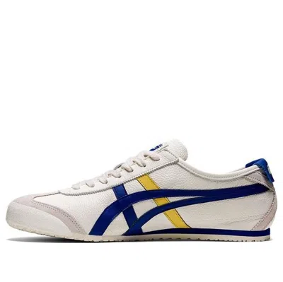 Onitsuka Tiger Mexico 66 'white Blue Yellow'