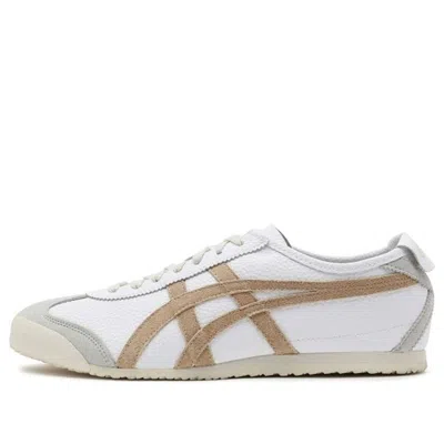 Onitsuka Tiger Mexico 66 'white Brown' In Multi