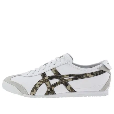 Onitsuka Tiger Mexico 66 'white Camo'
