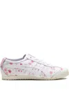 Onitsuka Tiger Mexico 66 "white Cherry Blossom" Sneakers In White