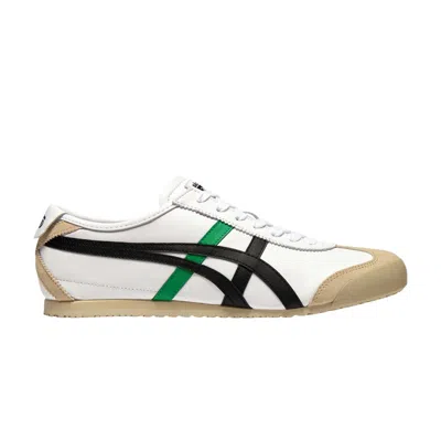 Pre-owned Onitsuka Tiger Mexico 66 'white Cilantro' | Men's Size 8.5