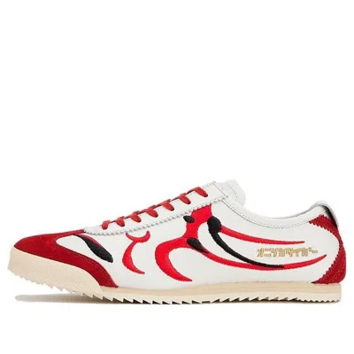 Onitsuka Tiger Mexico 66 'white Classic Red' In Multi