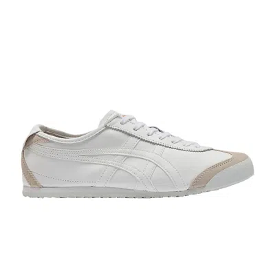 Pre-owned Onitsuka Tiger Mexico 66 'white Cream'