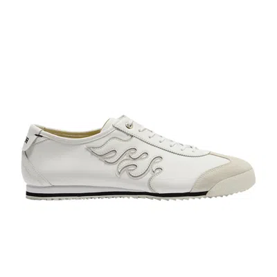 Pre-owned Onitsuka Tiger Mexico 66 'white Flame'