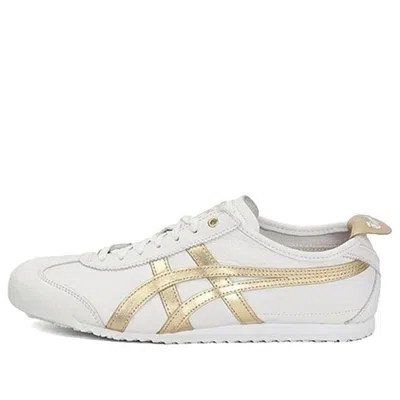 Onitsuka Tiger Mexico 66 'white Gold' In Multi