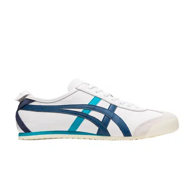Pre-owned Onitsuka Tiger Mexico 66 'white Grand Shark' | Men's Size 4
