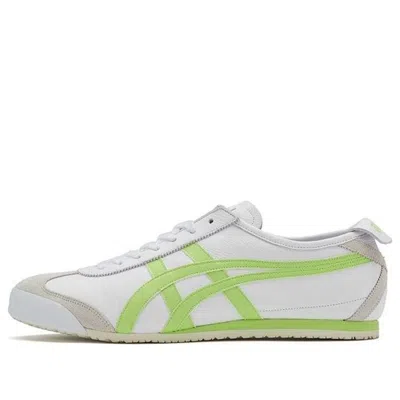 Onitsuka Tiger Mexico 66 'white Grass Green'