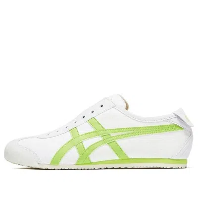 Onitsuka Tiger Mexico 66 'white Green' In Multi