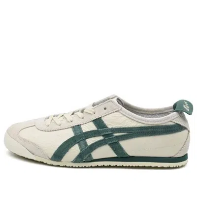 Onitsuka Tiger Mexico 66 'white Green' In Multi