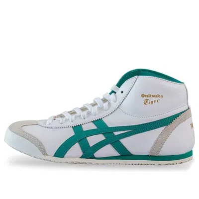 Onitsuka Tiger Mexico 66 'white Green' In Multi