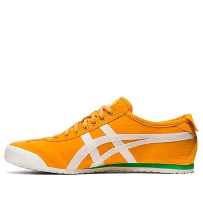 Onitsuka Tiger Mexico 66 'white Green Orange'
