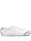 Onitsuka Tiger Mexico 66 "white/beige" Sneakers In White
